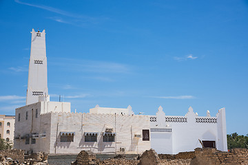 Image showing Masjid Aqeel Mosque, Salalah, Oman