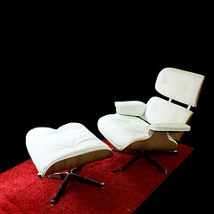 Image showing Chair seventies