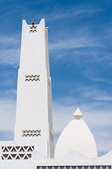 Image showing Masjid Aqeel Mosque, Salalah, Oman