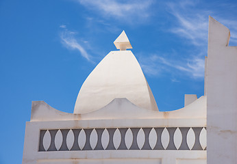 Image showing Masjid Aqeel Mosque, Salalah, Oman