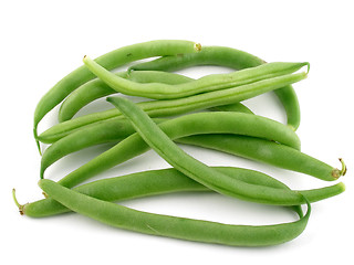 Image showing String beans