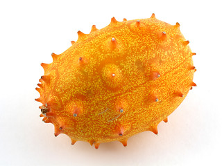 Image showing Kiwano melon