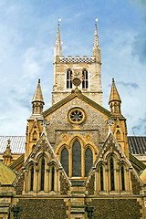 Image showing Southwark Cathedral