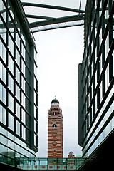 Image showing Westminster tower 2