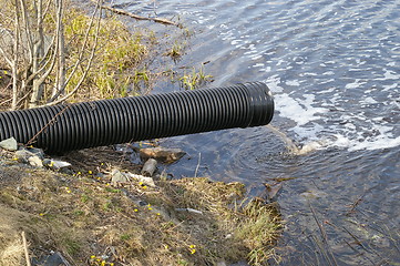 Image showing Pipe