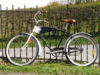 Image showing bicycle