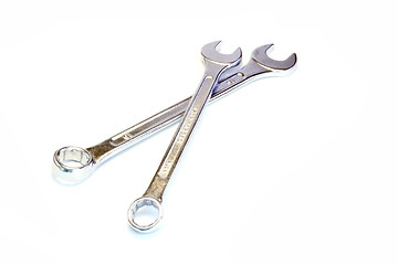 Image showing Wrenches