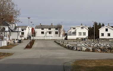 Image showing Village