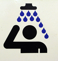 Image showing shower