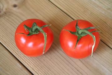 Image showing Tomatoes