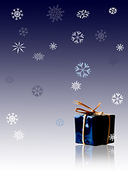 Image showing Gift background