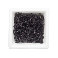 Image showing Black moss