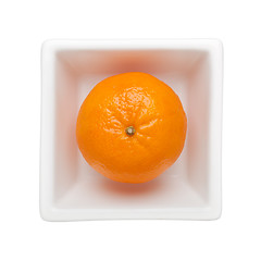 Image showing Mandarin orange