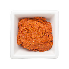 Image showing Chili paste