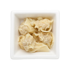 Image showing Dumpling