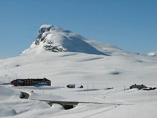 Image showing Bitihorn