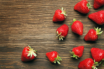 Image showing Strawberry