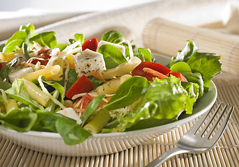 Image showing salad