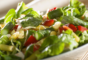 Image showing salad