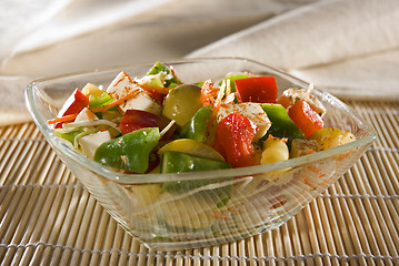 Image showing salad