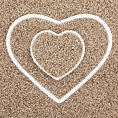 Image showing Sesame  Seed