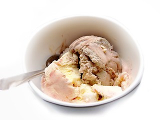 Image showing ice cream