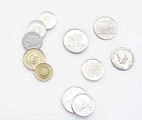 Image showing coins