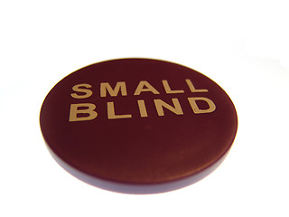 Image showing Small Blind