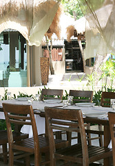 Image showing Restaurant