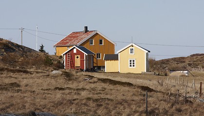 Image showing Cottage