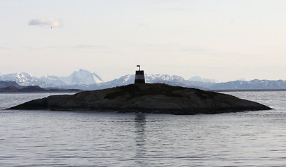 Image showing Island