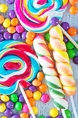 Image showing candy