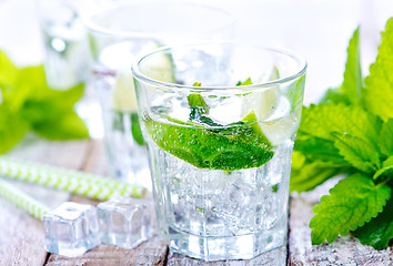 Image showing mojito