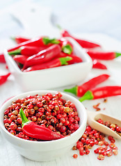 Image showing chilli