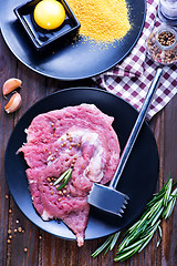 Image showing raw meat