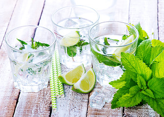 Image showing mojito