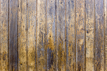 Image showing Grungy wood texture for background