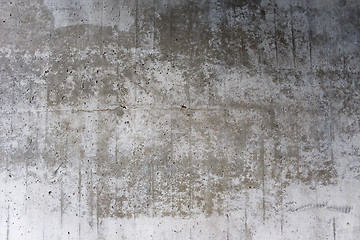 Image showing Grungy concrete texture for background