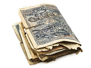 Image showing Money