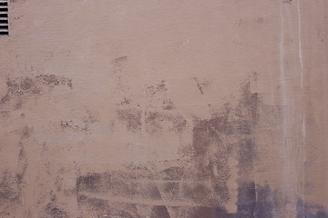 Image showing Grungy beige texture for background