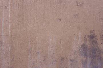 Image showing Grungy beige texture for background