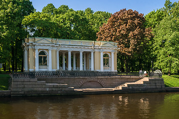 Image showing Pavilion Rossi on the Sink.