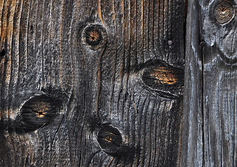 Image showing Wooden background