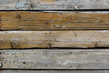 Image showing texture of wooden boards