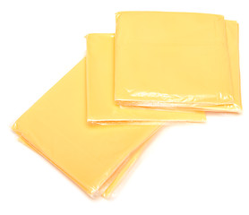 Image showing cheese on white