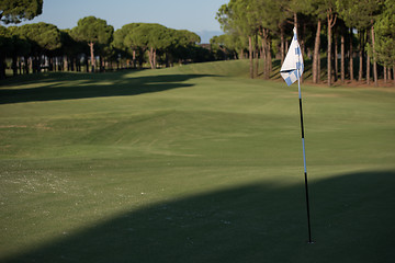 Image showing golf course