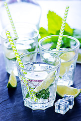 Image showing mojito