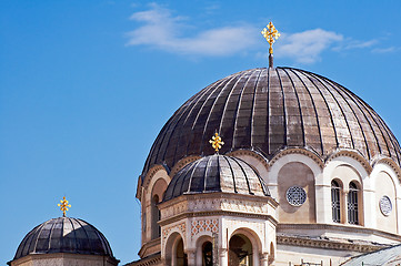 Image showing Domes