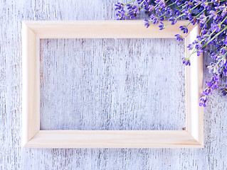 Image showing lavender