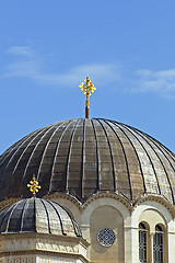 Image showing Domes